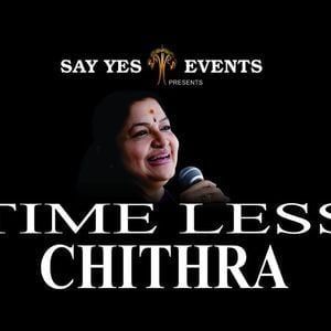 TIMELESS CHITRA LIVE MUSIC CONCERT