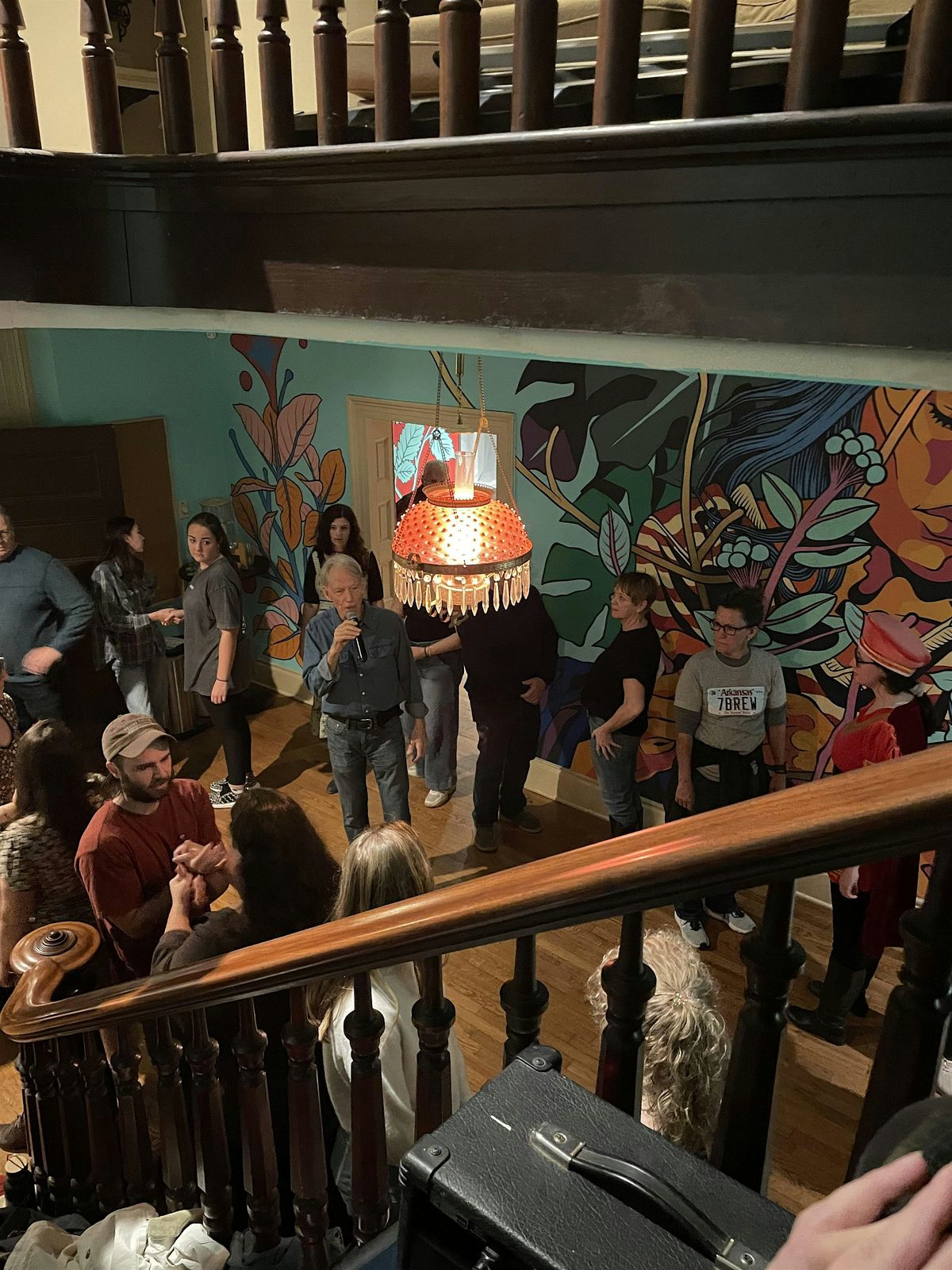 Old Time Jam and Square Dance, 2 December | Event in Fayetteville | AllEvents