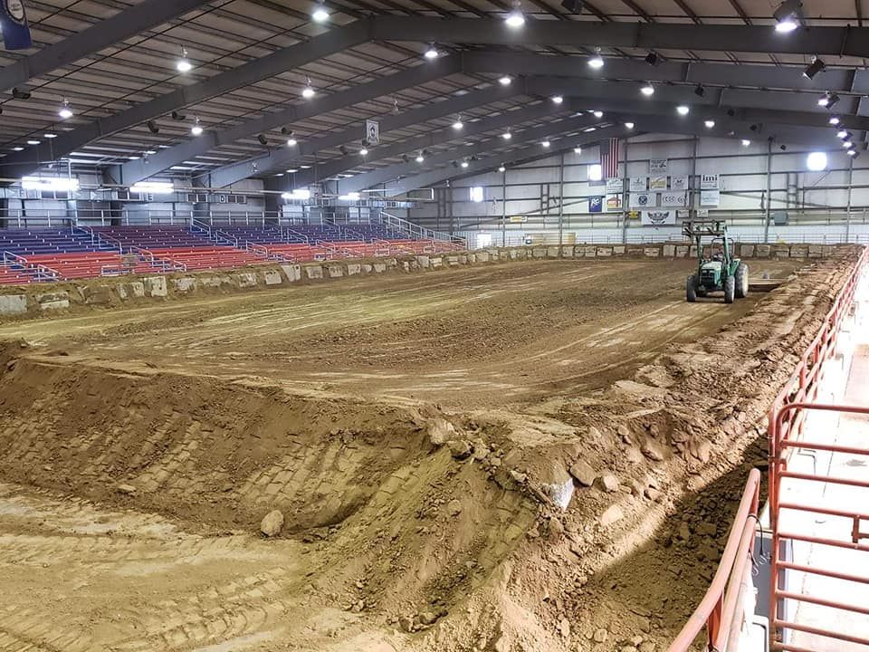 Redneck Rumble 2023, Union County Fair & Expo Center, Sturgis, 28