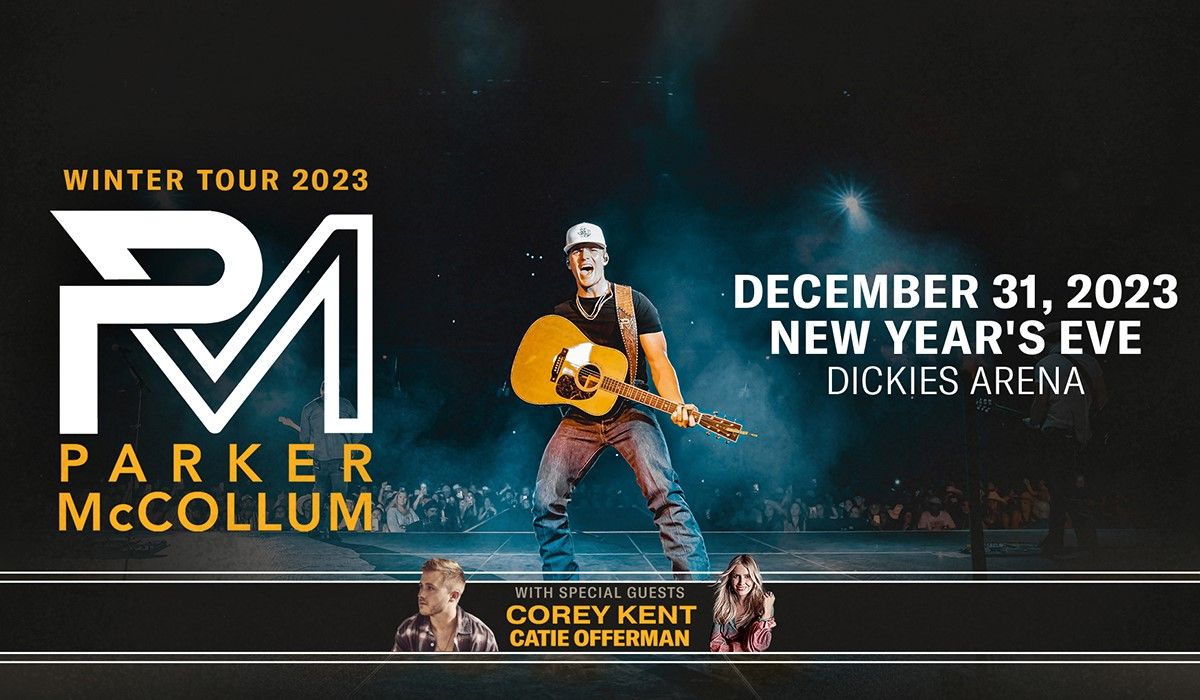 Parker McCollum at Ralph Engelstad Arena - Grand Forks, 11 October | Event in Grand Forks | AllEvents