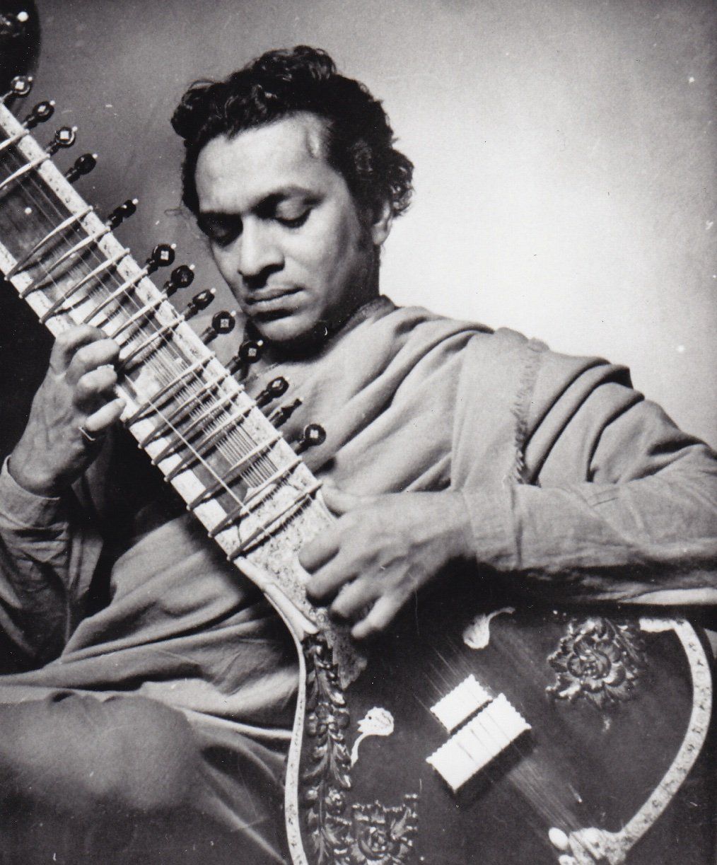 Ravi Shankar Ensemble, 2 April | Event in Livermore | AllEvents