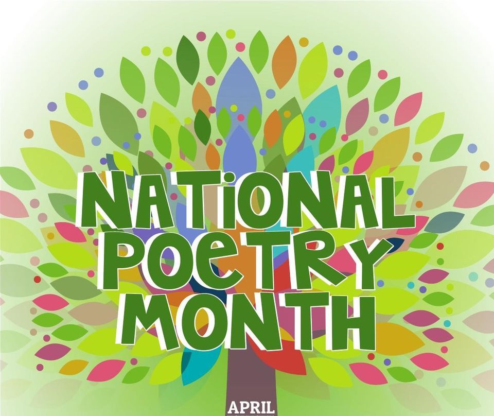 Midland Reads Poetry, 24 April | Event in Midland | AllEvents.in