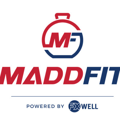 Maddfit logo
