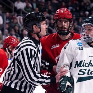 Parking Cornell Big Red at Michigan State Spartans Mens Basketball