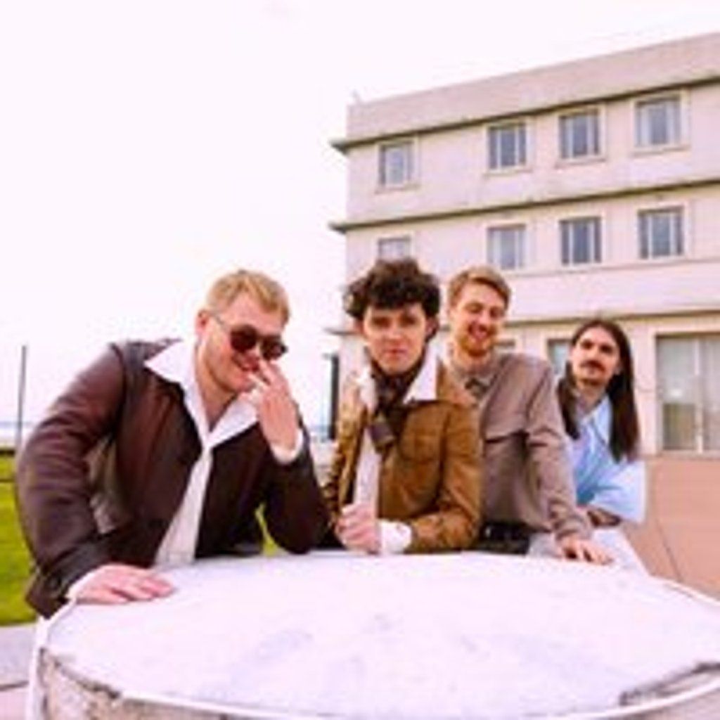 The Lathums: Album Showcase @ 8:45PM | Event in Blackpool  | AllEvents