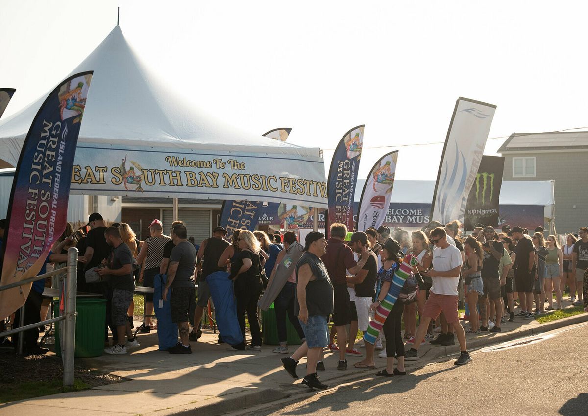 Great South Bay Music Festival: Taking Back Sunday  Say Anything & Gym Class Heroes - Thursday, 23 July