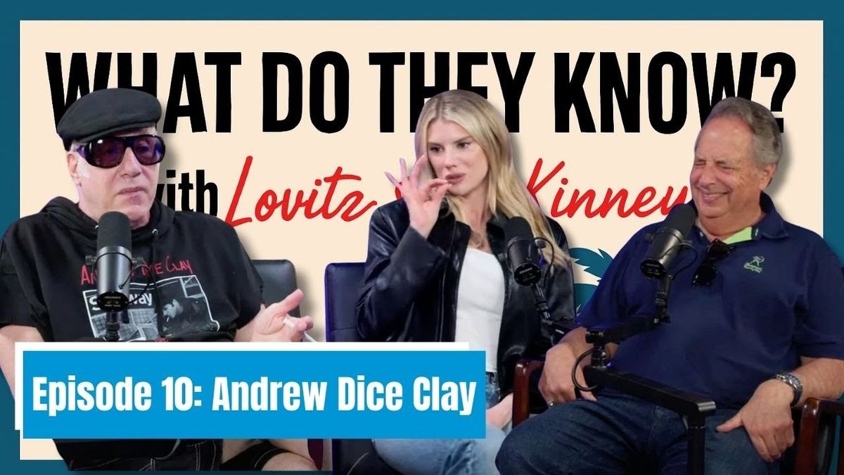 Andrew Dice Clay with Jon Lovitz, 19 July | Event in Port Chester | AllEvents