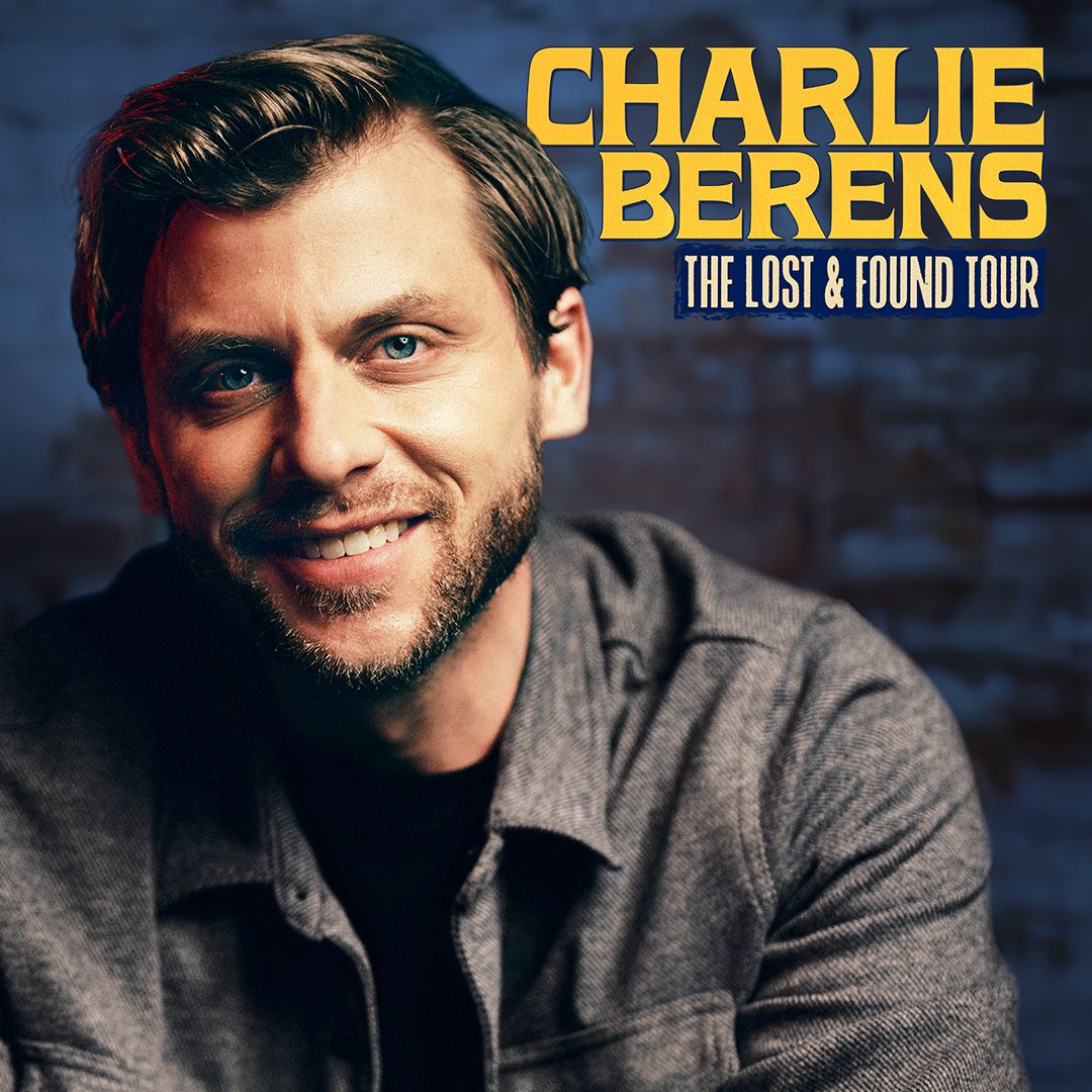 Charlie Berens at Sandler Center for the Performing Arts, 17 April | Event in Virginia Beach | AllEvents