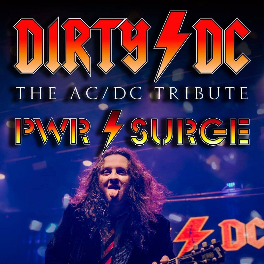 Dirty DC - Live at The Empire, 5 December | Event in Oldham | AllEvents