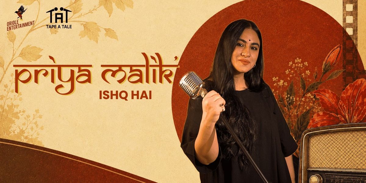 Ishq Hai By Priya Malik