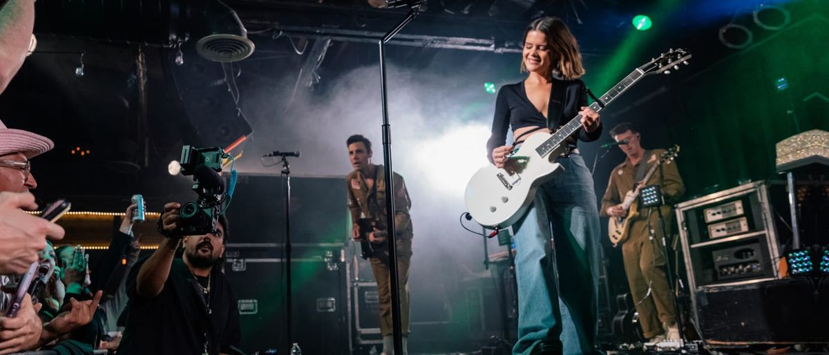 Maren Morris at Ravinia, 22 August | Event in Highland Park | AllEvents