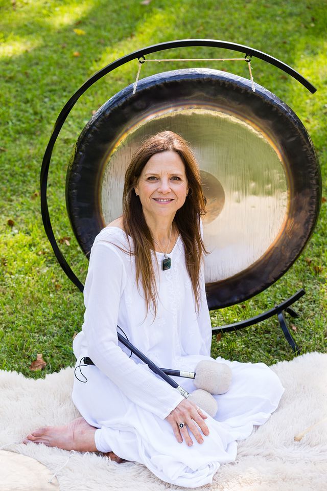 Gong and Sacred Sound Immersion With Liv Avtar, Crystal Clear Health ...