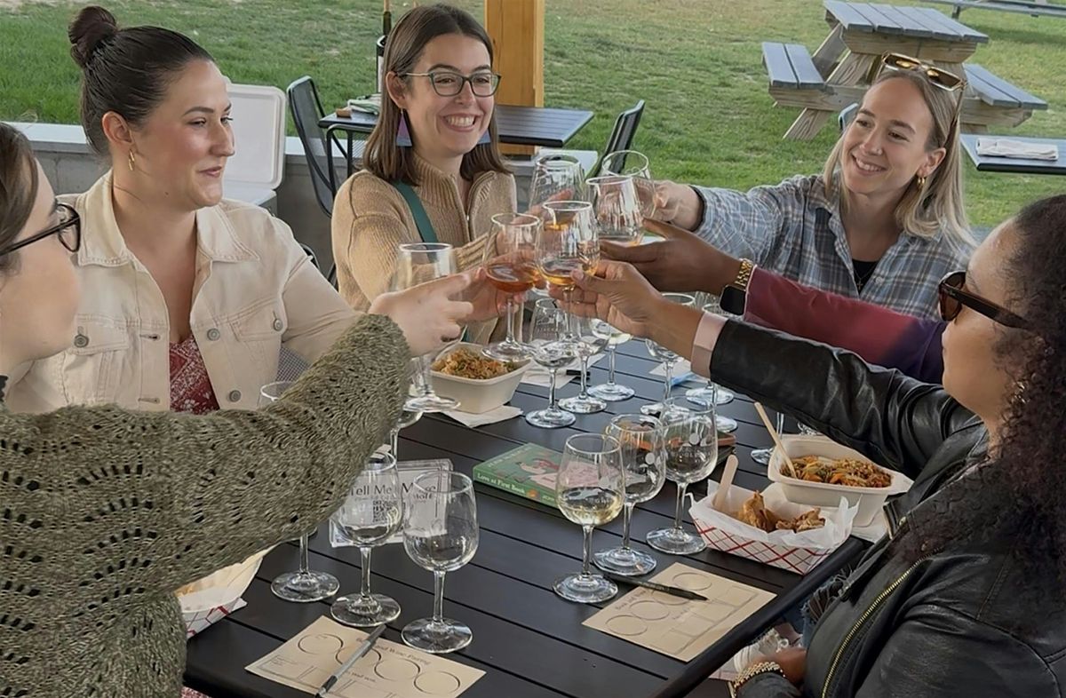 Pouring Over Pages: A Book and Wine Pairing Event, 21 March | Event in Southampton | AllEvents