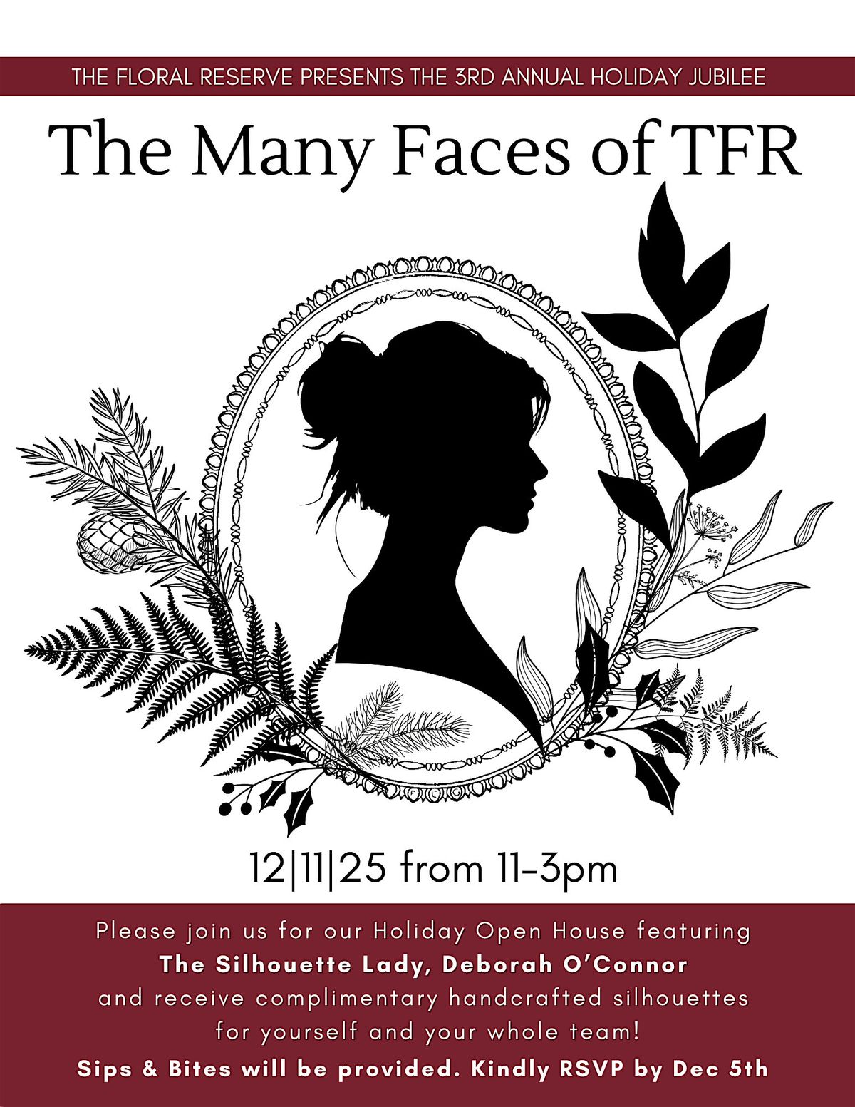 Please Join Us at our 3rd Annual Holiday Open House!!, 11 December | Event in Providence | AllEvents