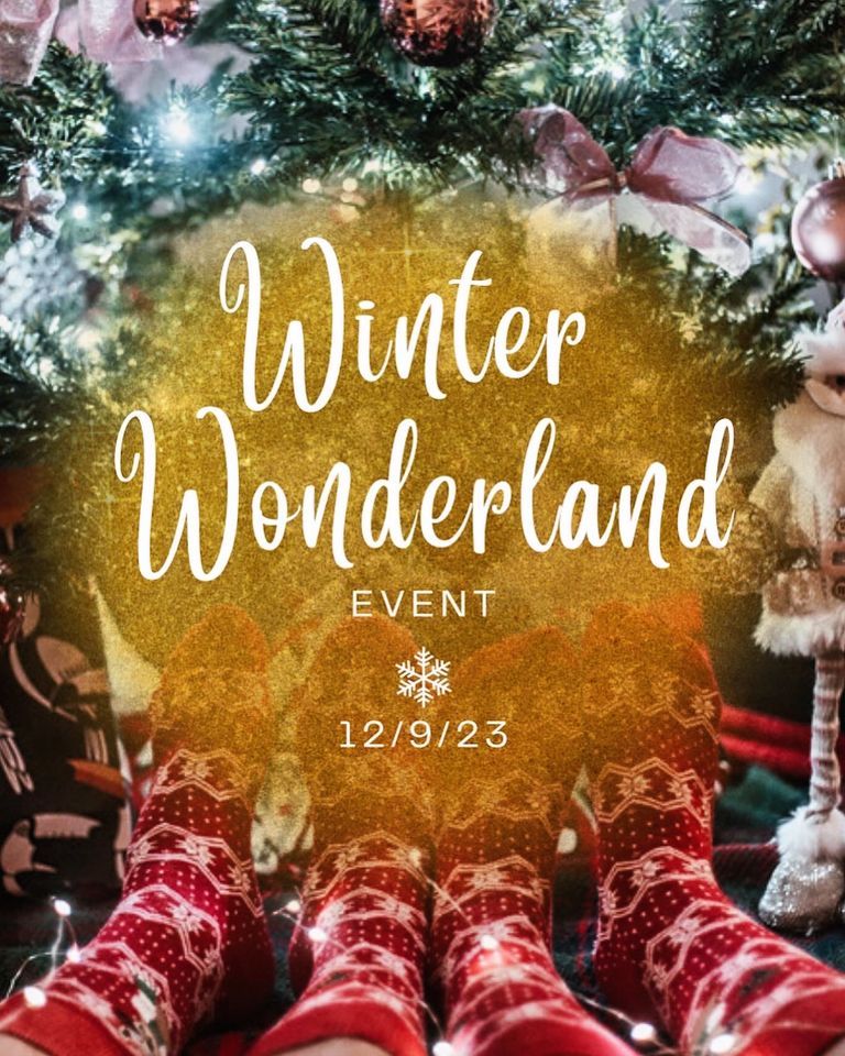 Winter Wonderland Event , Plato’s Closet Wilkes Barre, December 9 2023