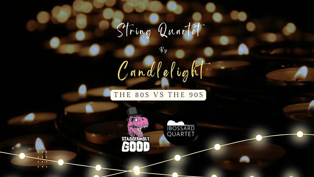 String Quartet by Candlelight at Staggeringly Good Brewery, 13 February | Event in Portsmouth | AllEvents