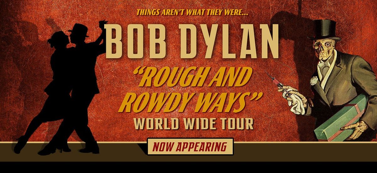 Bob Dylan, 26 April | Event in Baton Rouge | AllEvents
