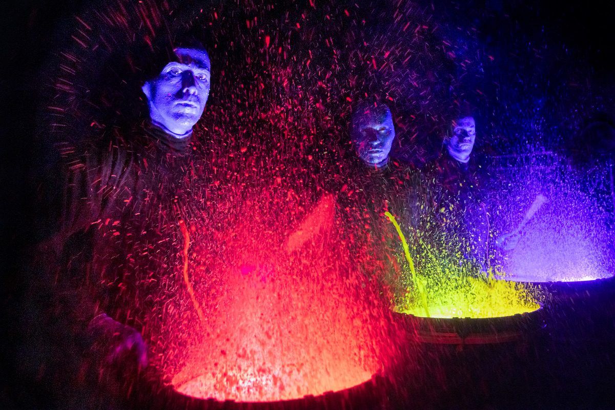 Blue Man Group, 1 June | Event in Boston | AllEvents