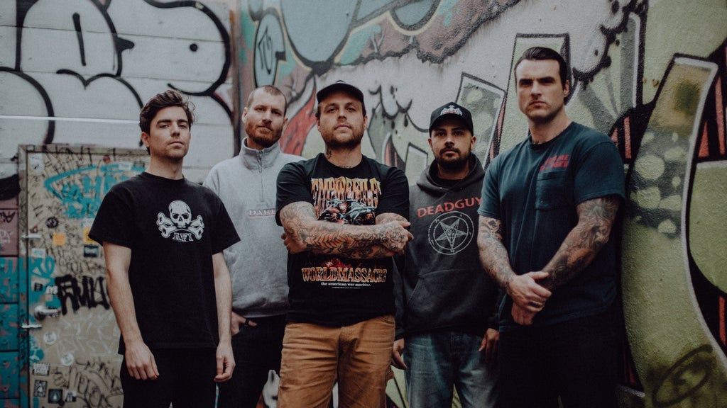 Stick To Your Guns, Big Ass Truck, Soulkeeper, 25 September | Event in Hamtramck | AllEvents