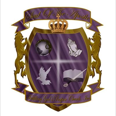 Fulfilling God’s Purpose Church logo
