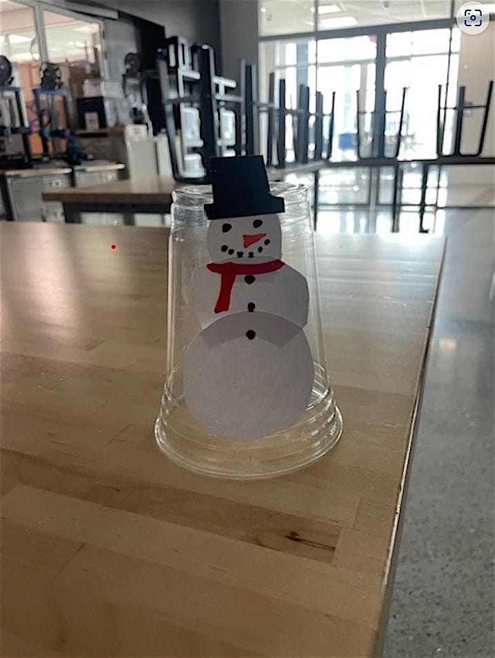 Snowman Bots!  K - 2nd Grade Students, 22 January | Event in Paducah | AllEvents