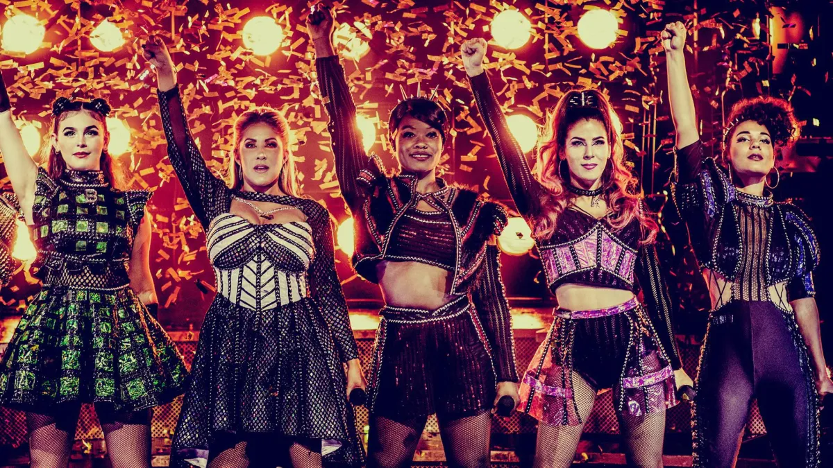 SIX in City of New York, 20 December | Event in Manhattan | AllEvents