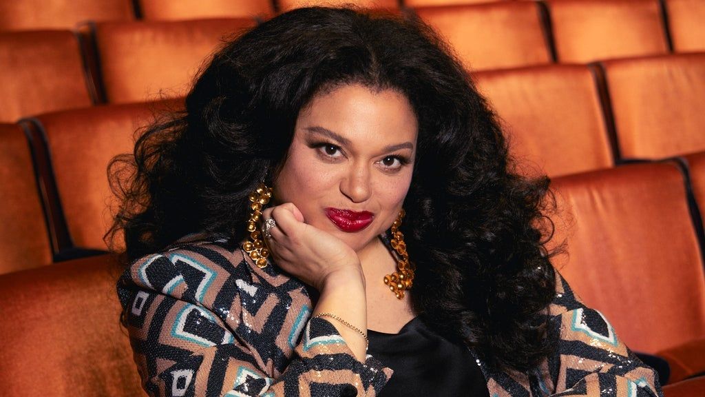 Michelle Buteau: The Surviving And Thriving Tour, 11 September | Event in Madison | AllEvents