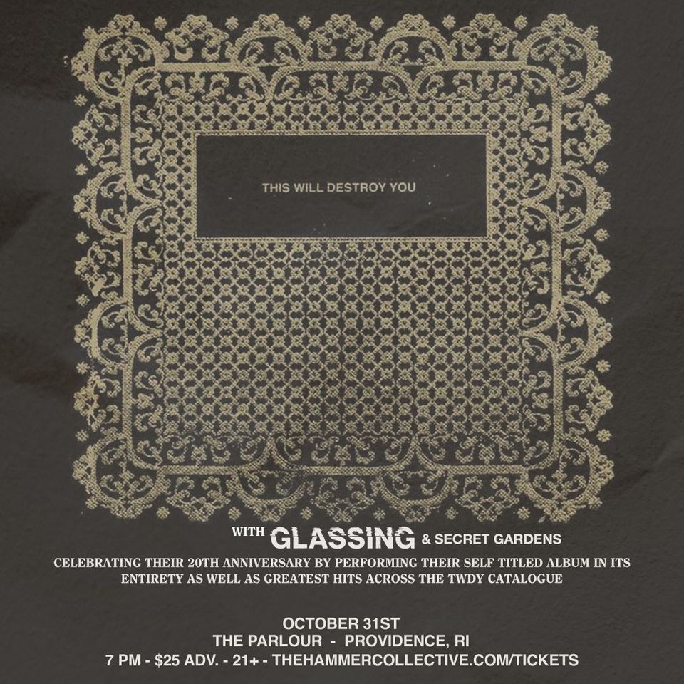 This Will Destroy You at 29th Street Ballroom, 1 July | Event in Austin | AllEvents