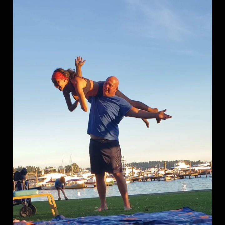 Kirkland Acro Jam, Kirkland Marina Park, August 15 2023 AllEvents.in