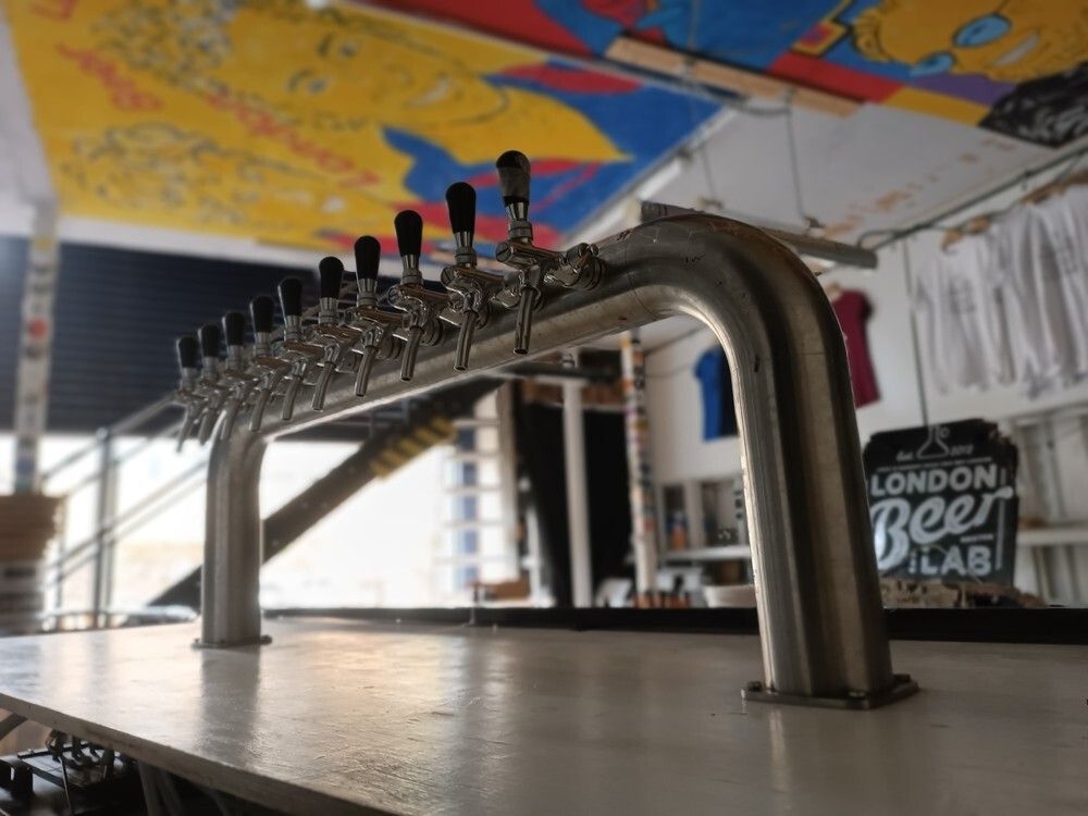 Easter Indie Beer Festival Brixton SW9