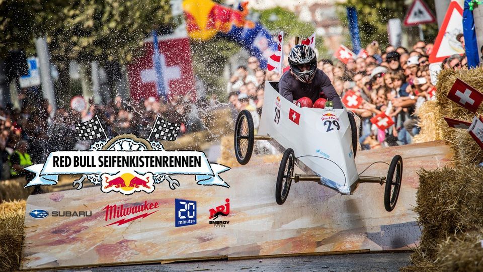 Red Bull Seifenkistenrennen