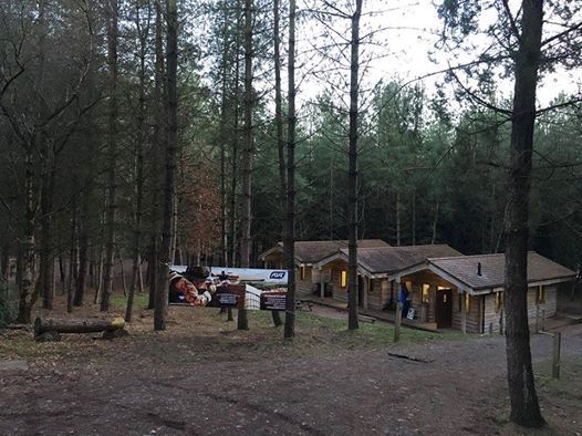 Op Tac The Kingdom Open Day From The Log Cabins Stoke On Trent