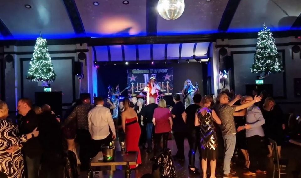 GLAM FEVER BALLROOM CONCERT