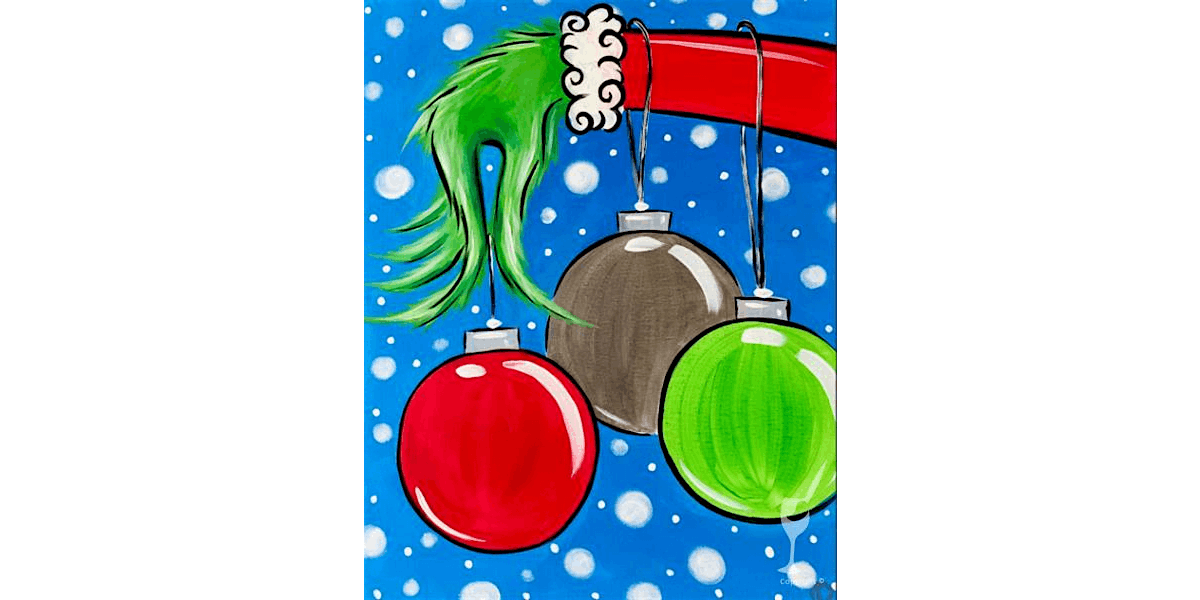 Stolen Secrets for Children - Paint and Sip in Houston | Classpop!™, 25 November | Event in Houston | AllEvents