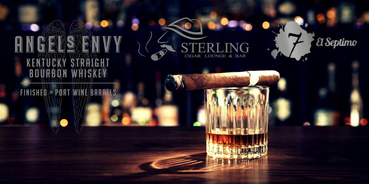 El Septimo Cigars featuring Angels Envy Bourbon Tasting, 18 December | Event in Tampa | AllEvents