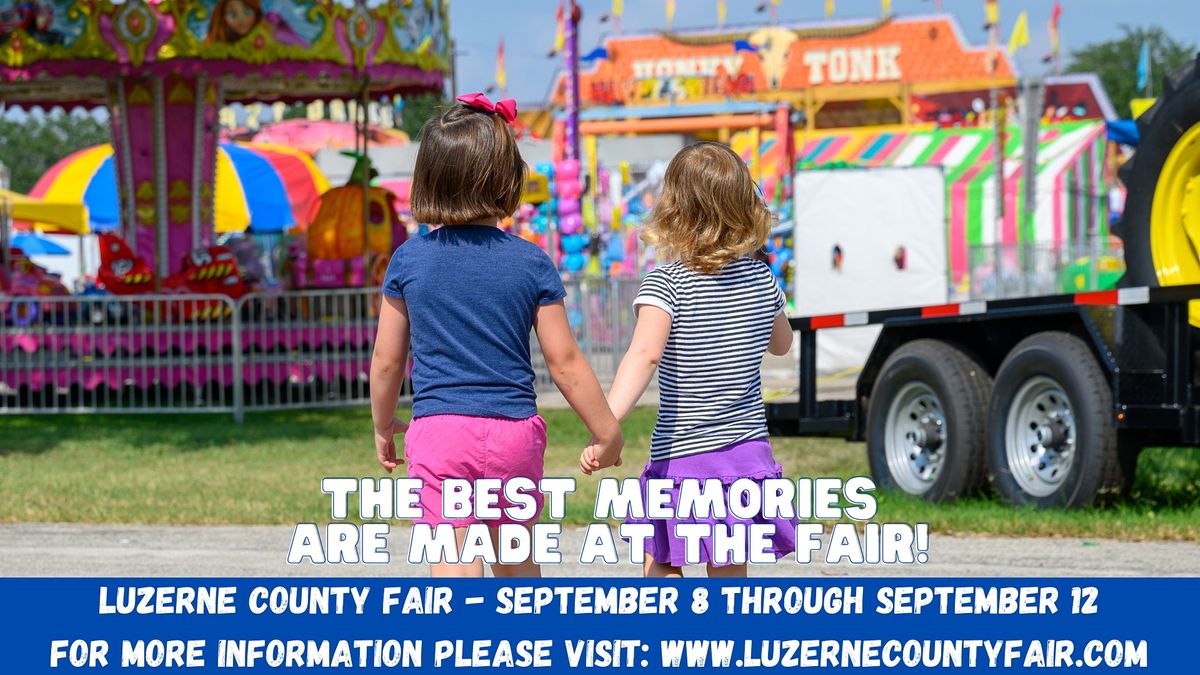 All Events In Dallas Pa Today And Upcoming Events In Dallas Pa Luzerne County Fair 2022
