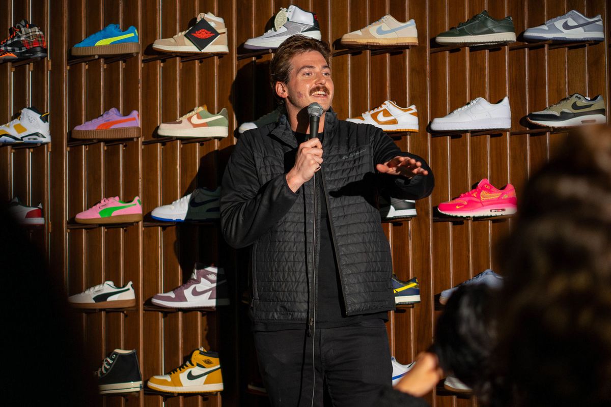 Dylan Carlino, 30 December | Event in Chicago | AllEvents