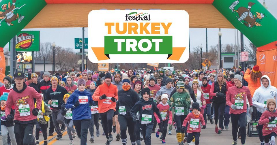 Festival Foods Turkey Trot Marshfield, Marshfield High, November 24