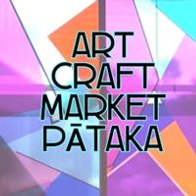 Art Craft Market Pātaka