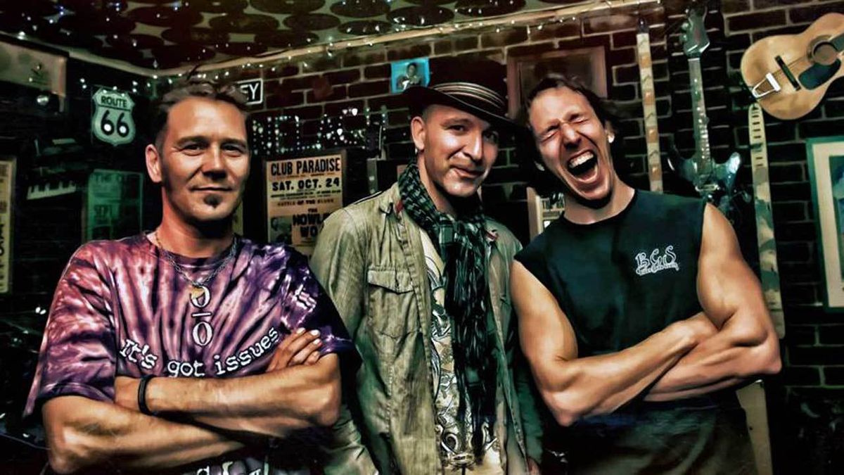 Cream Tribute - Sons of Cream at The Canyon Agoura Hills, 5 February | Event in Agoura Hills | AllEvents