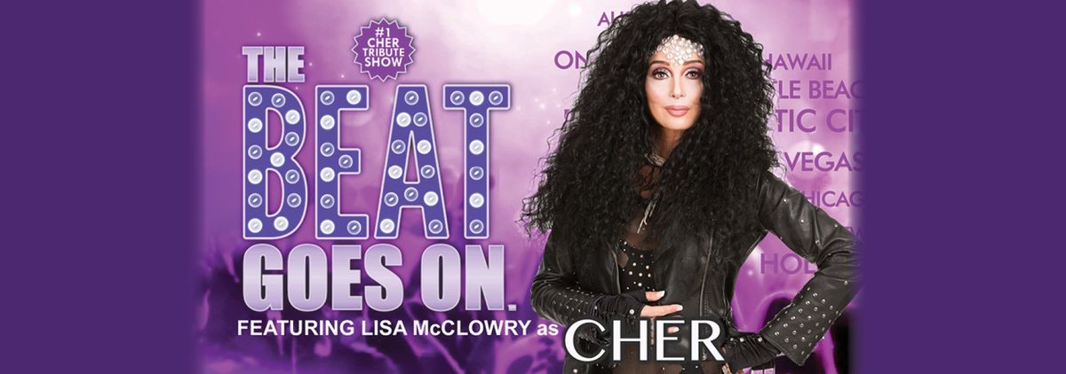The Beat Goes On Show Featuring Lisa McClowry at Pechanga Resort Casino, 12 February | Event in Temecula | AllEvents
