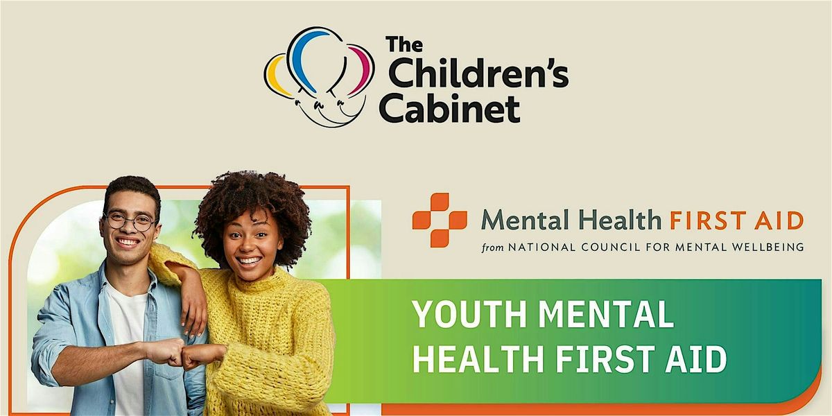 Youth Mental Health First Aid (YMHFA) Training, 12 December | Event in Reno | AllEvents