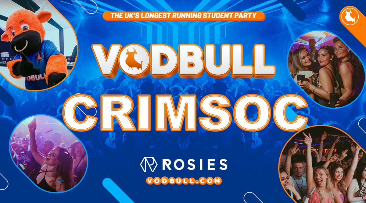 CRIMSOC X Vodbull