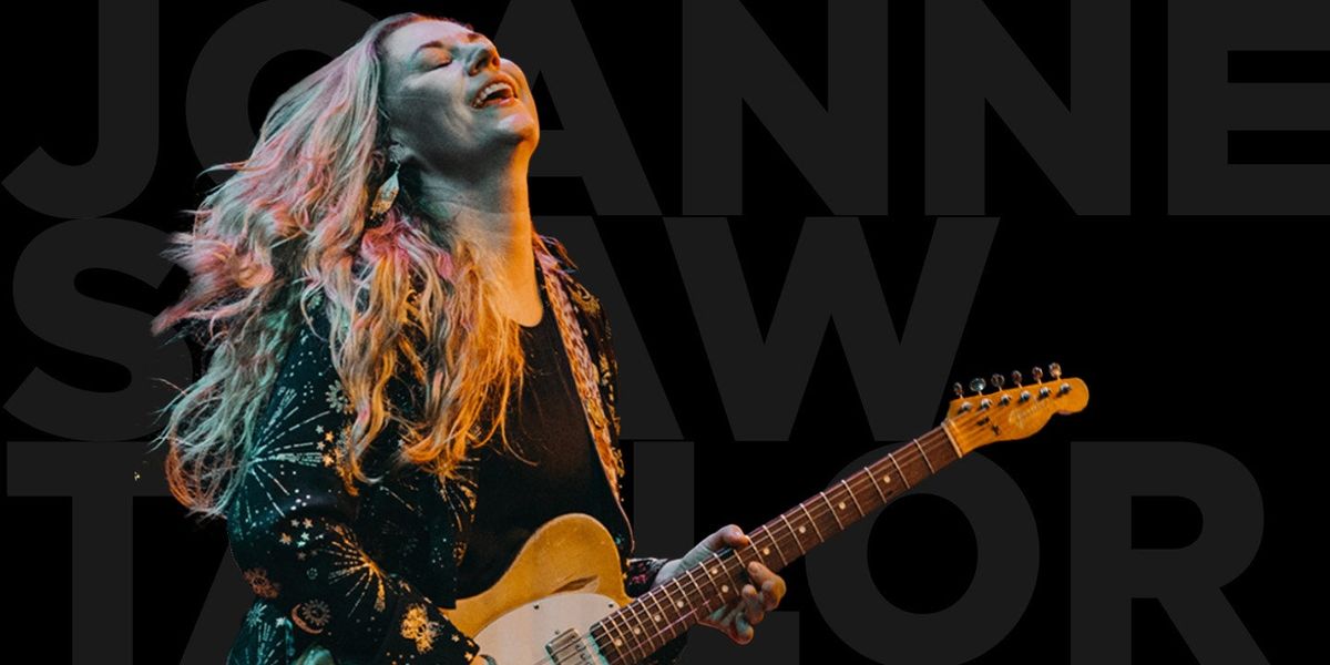 Parking Joanne Shaw Taylor, 21 March | Event in Rochester | AllEvents