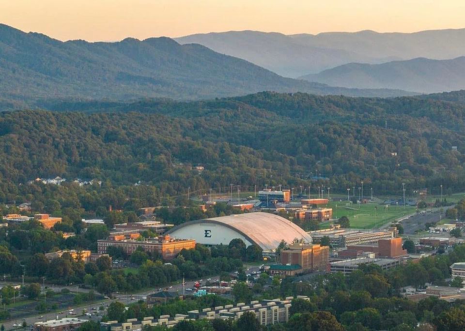 The Shooting Star Invitational, ETSU/Mountain States Health Alliance
