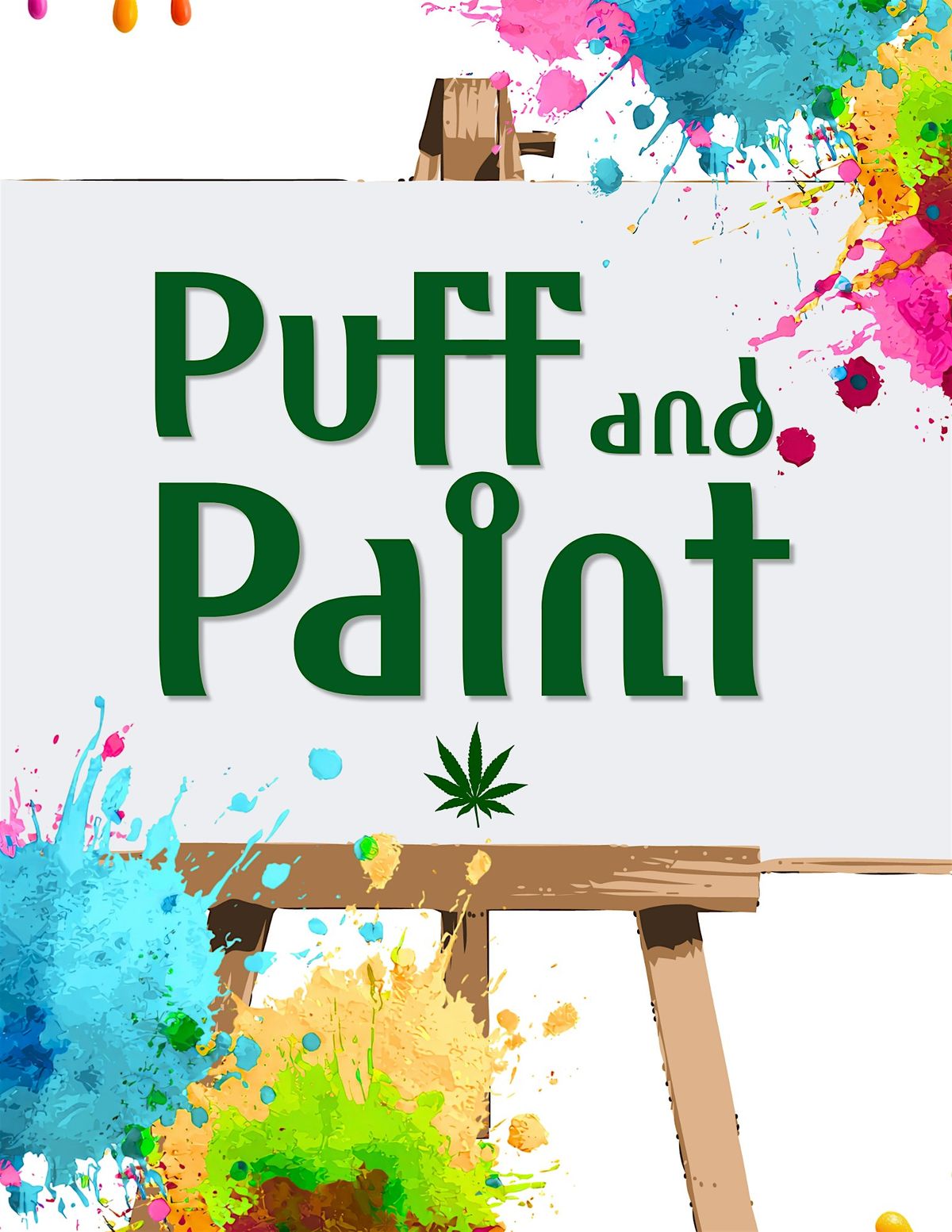 Puff and Paint, The Fledge, Lansing, 13 September 2026 | AllEvents
