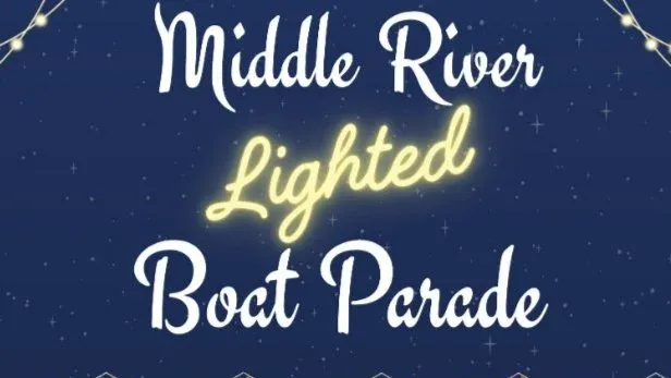 Lighted Boat Parade at Bowleys On The Bay, 29 November | Event in MIDDLE RIVER | AllEvents