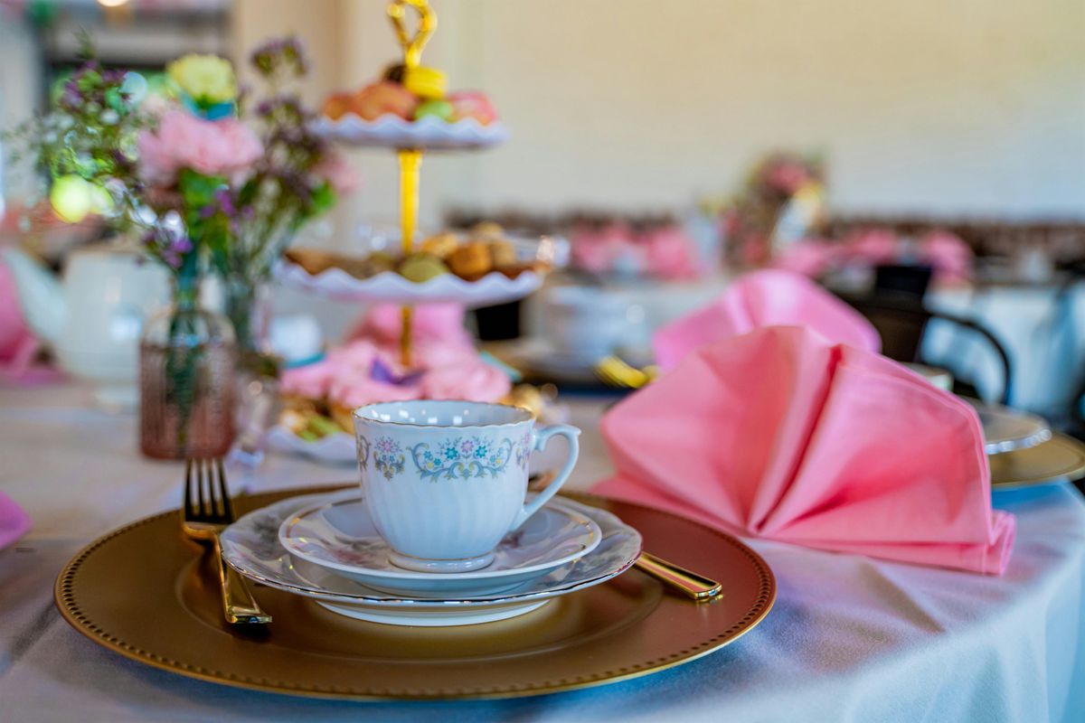 PRINCESS TEA PARTY AT SALT AND HONEY, 7 February | Event in Waterloo | AllEvents