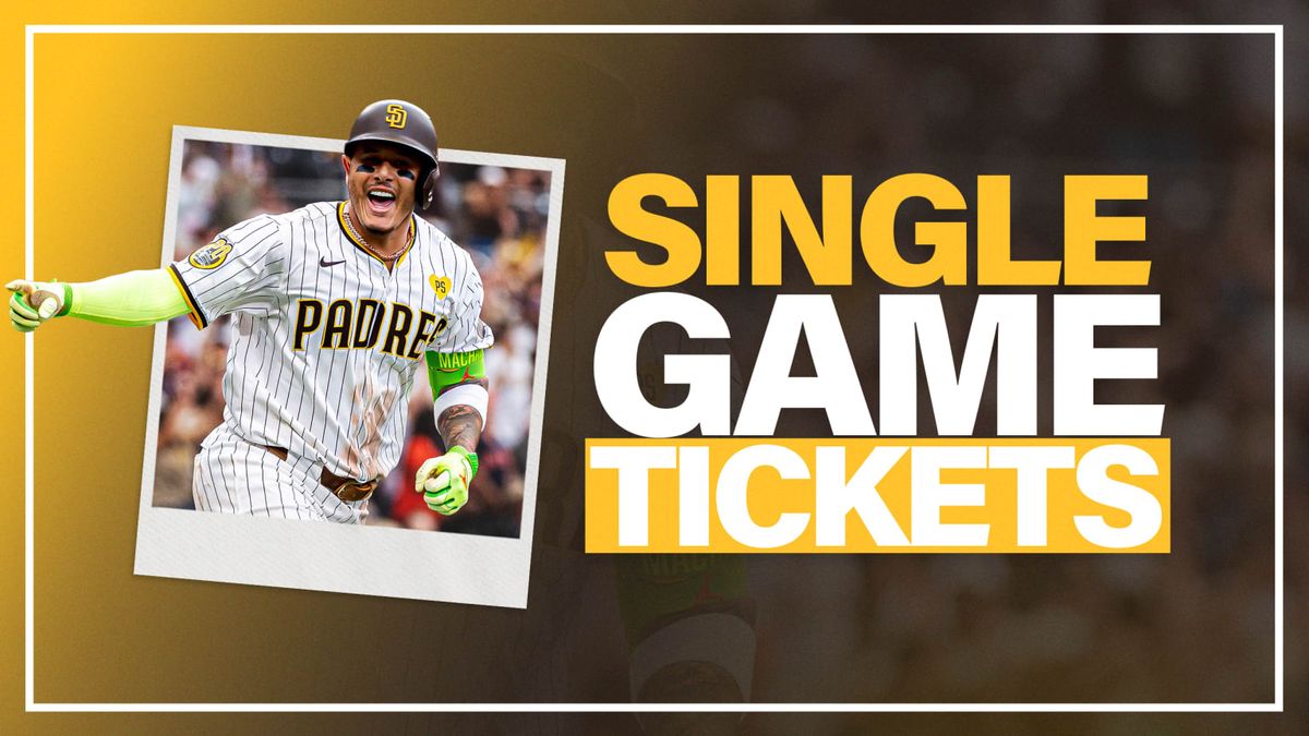 Milwaukee Brewers at San Diego Padres Tickets, 22 September | Event in San Diego | AllEvents