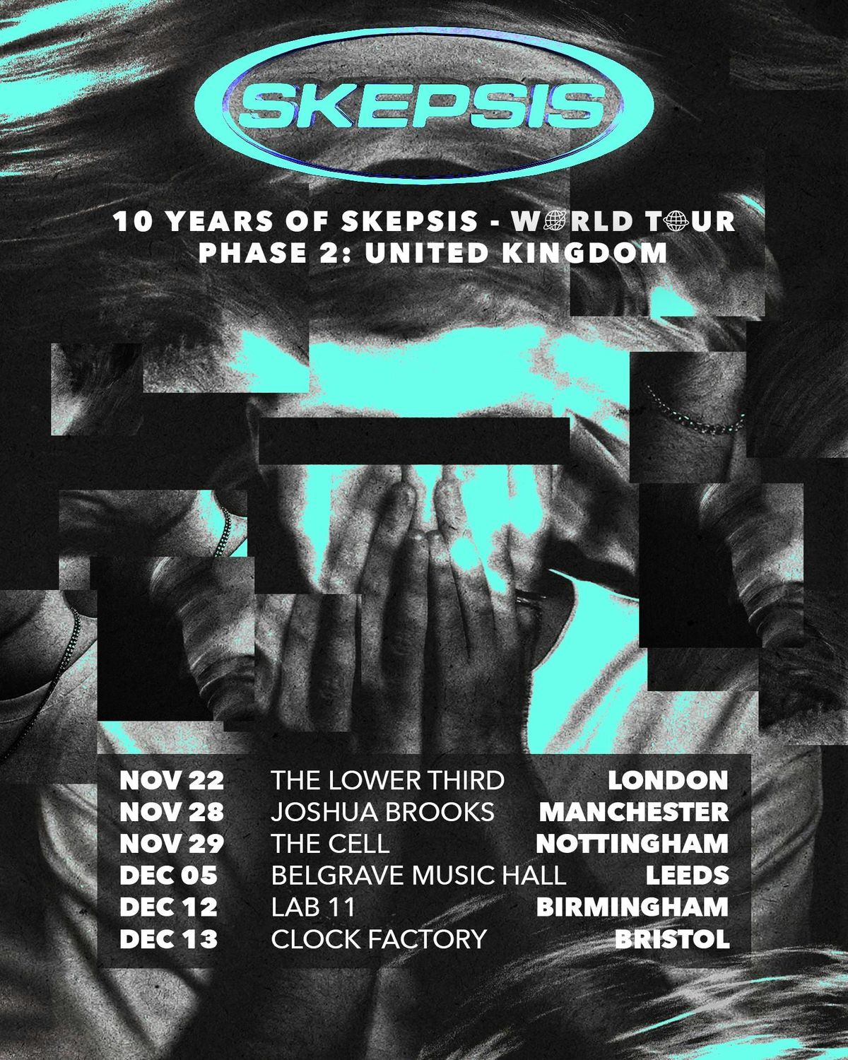 10 Years Of Skepsis Bristol, 13 December | Event in Bristol | AllEvents